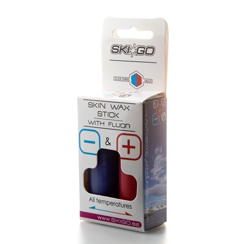 Skigo  Skin Wax Kit Stick