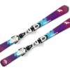 Nordica Little Belle FDT 4,5 jr m/binding