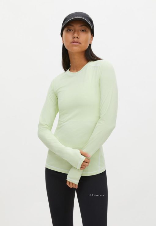 Röhnisch Jacquard Long Sleeve