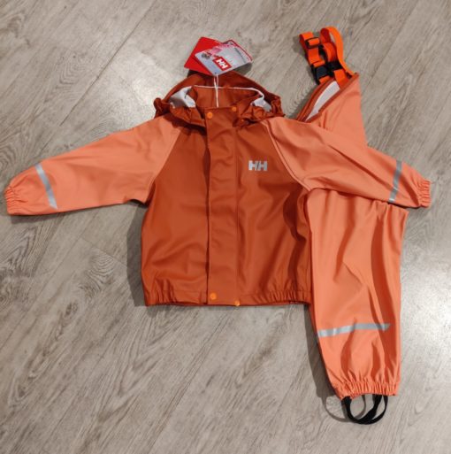 Helly Hansen  K Bergen 2.0 Pu Rainset