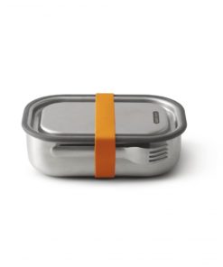 Black+Blum  Stainless Steel Lunch Box