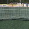 BazookaGoal Fotballtennisnett Sammenleggbart I Stål