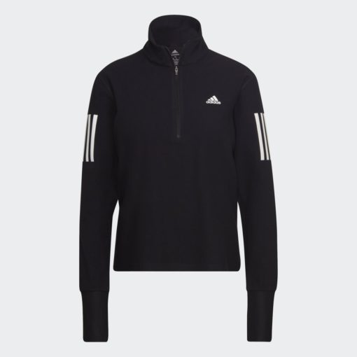 Adidas  OTR 1/2 ZIP W