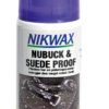Nikwax  SPRAY-ON NUBUCK & SUEDE 24 x 125 ml