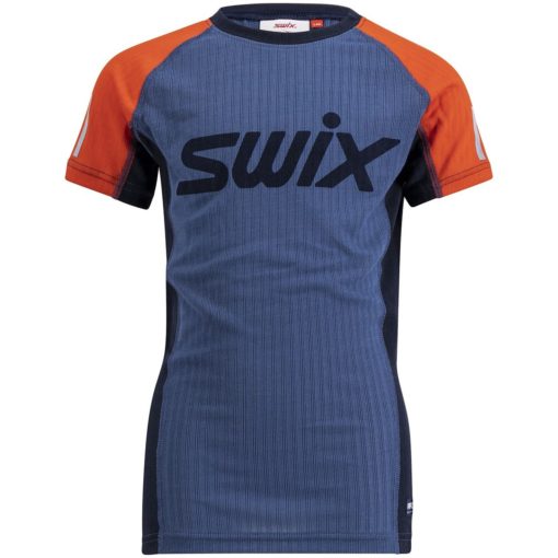 Swix  Roadline RaceX Short Sleeve Jr