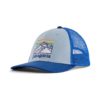 Patagonia  P-6 Logo LoPro Trucker Hat