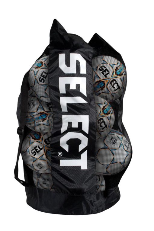 Select  Football Bag  10-12 Balls