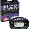 Berkley Flex Braid superline 0.20mm-275m-moss grn