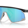 Oakley BXTR 928003 Mat Blk Prizm Sapphire