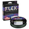 Berkley Flex Braid superline 0.20mm-135m-moss grn