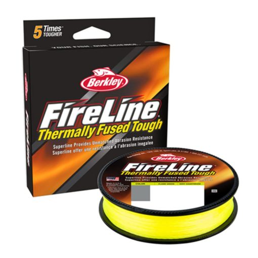 Berkley  FireLine 0,20mm 300m Flame Green