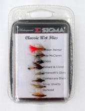 Shakespeare  Sigma Fly Selection 2 Classic Wets