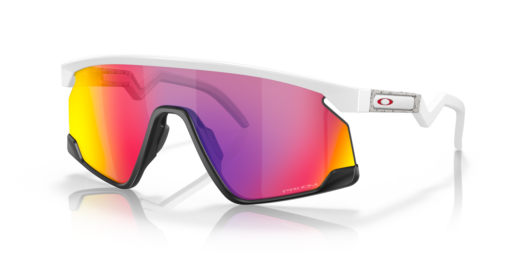 Oakley BXTR 928002 Mat White Prizm Road