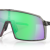 Oakley SUTRO 9406A2 Mat Silv Green Colorshift Prizm Road Jade