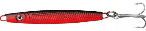 Ron Thompson Slim Herring 40G sluk red/black