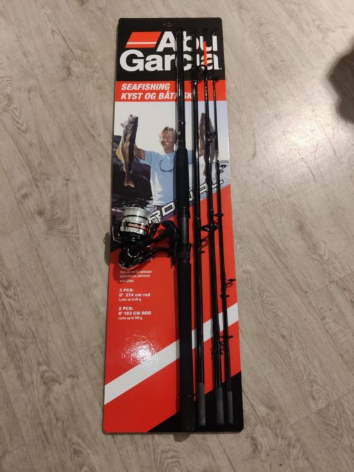 Cardinalsett Seafishing 9ft Tw