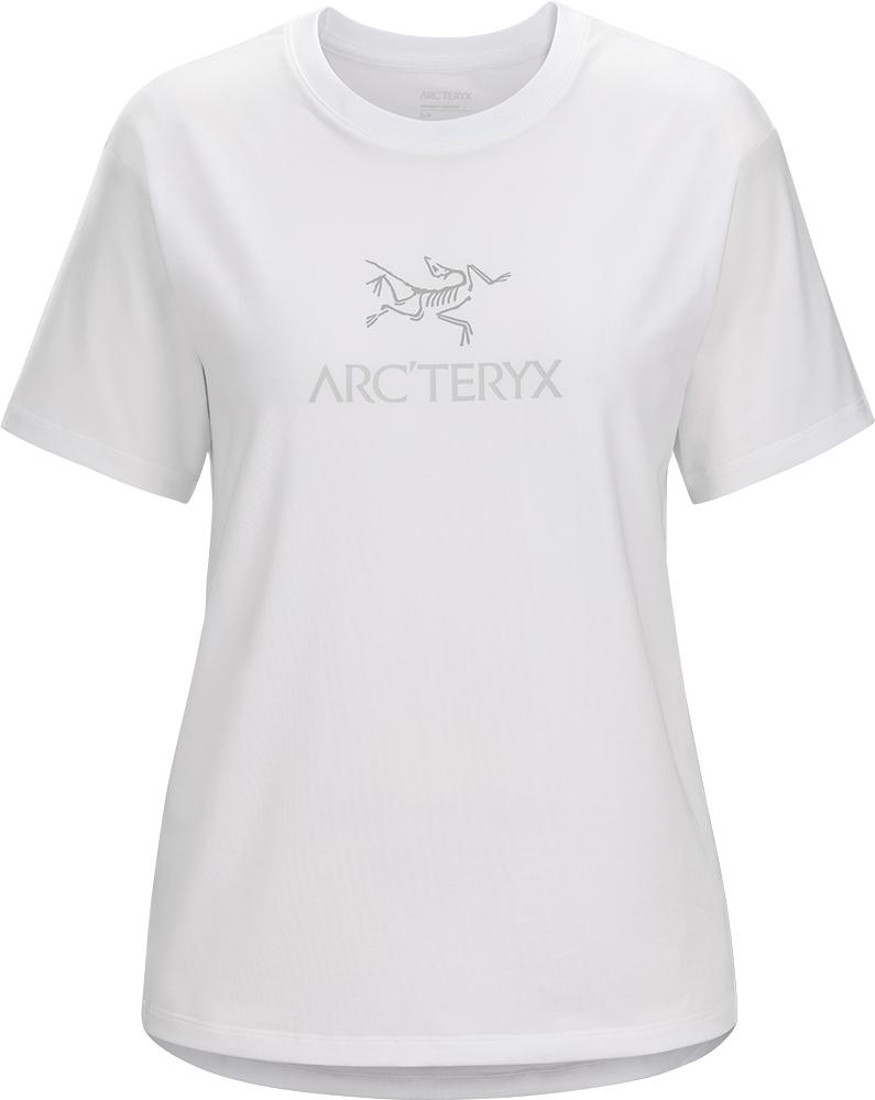 ArcTeryx Arc'Word T-Shirt W (hvit)