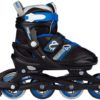 Inline Skates Adjustable-Go Crossing