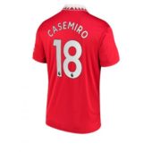 CASEMIRO nr 18 Premier League trykk (navn og nummer)