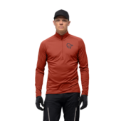 Norrøna fjørå  equaliser long sleeve Zip Top M's