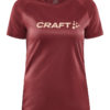 Craft  Core Essence Logo Tee W