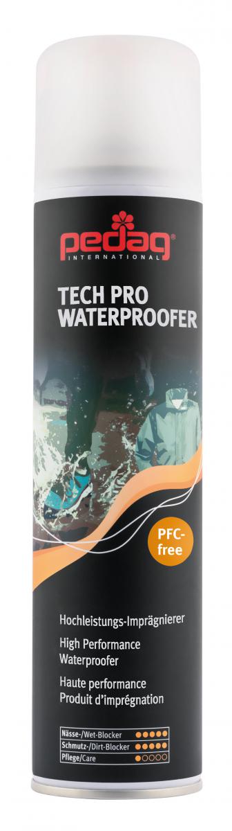 Pedag  Impregneringspray Tech Pro Waterpro