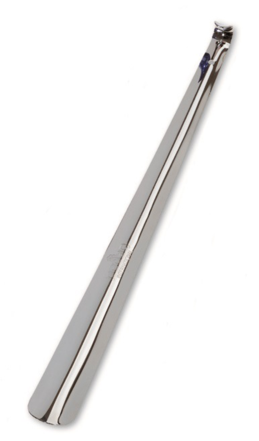 Pedag  Skohorn Metall Forniklet 70cm