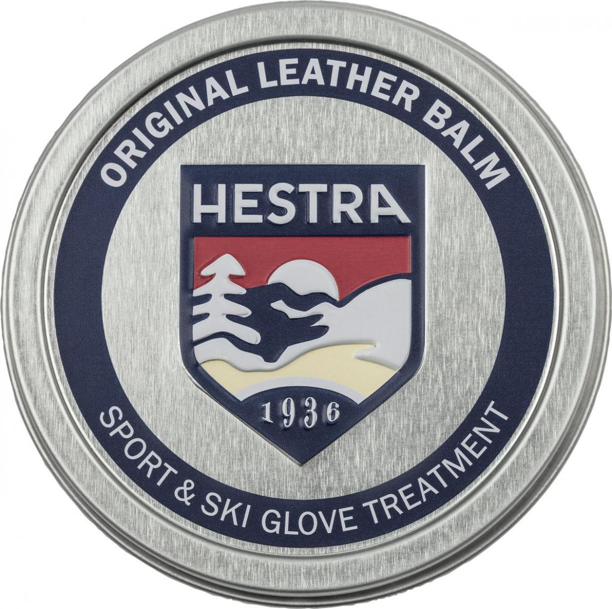 Hestra  Leather Balm - Vit, One size