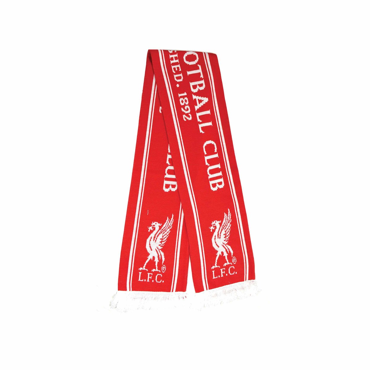 Liverpool FC Established skjerf