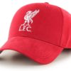 Liverpool FC Baseball Cap rød