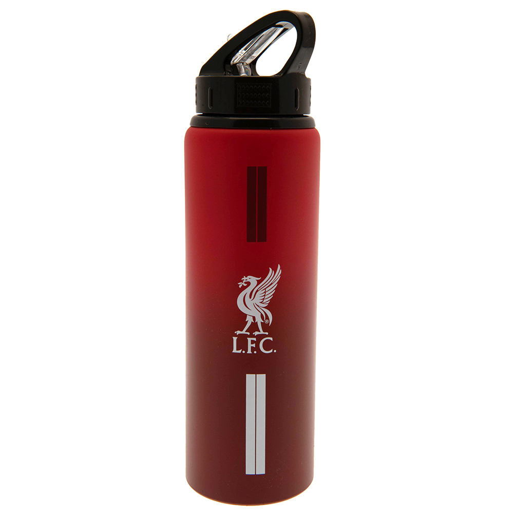 Liverpool FC Drikkeflaske aluminium