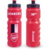 Arsenal FC Drikkeflaske plastikk