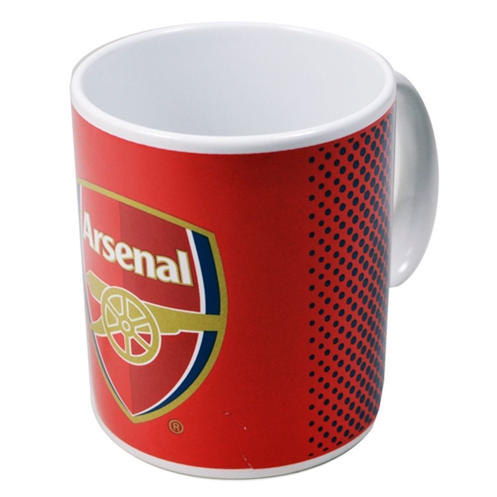 Arsenal FC Fade Design krus