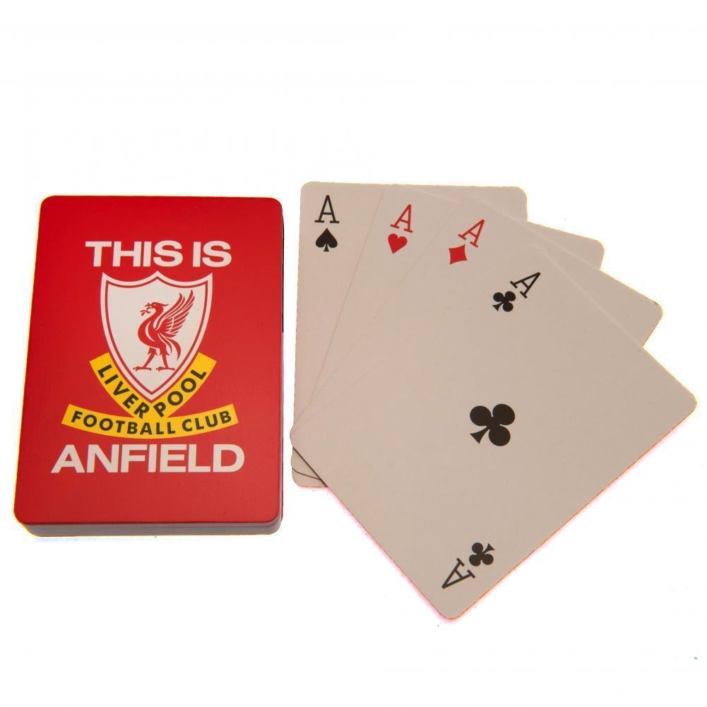 Liverpool FC spillkort