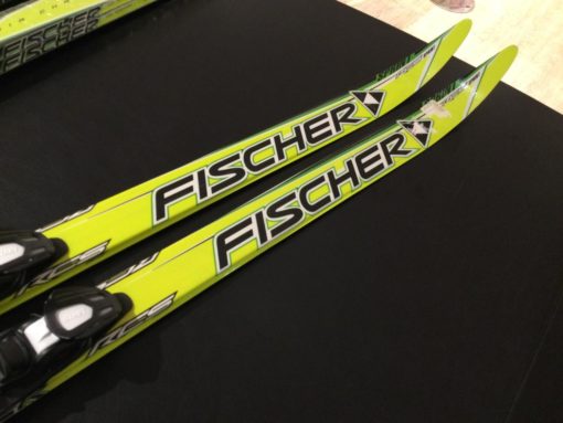 Fischer Sprint RCS smøreski