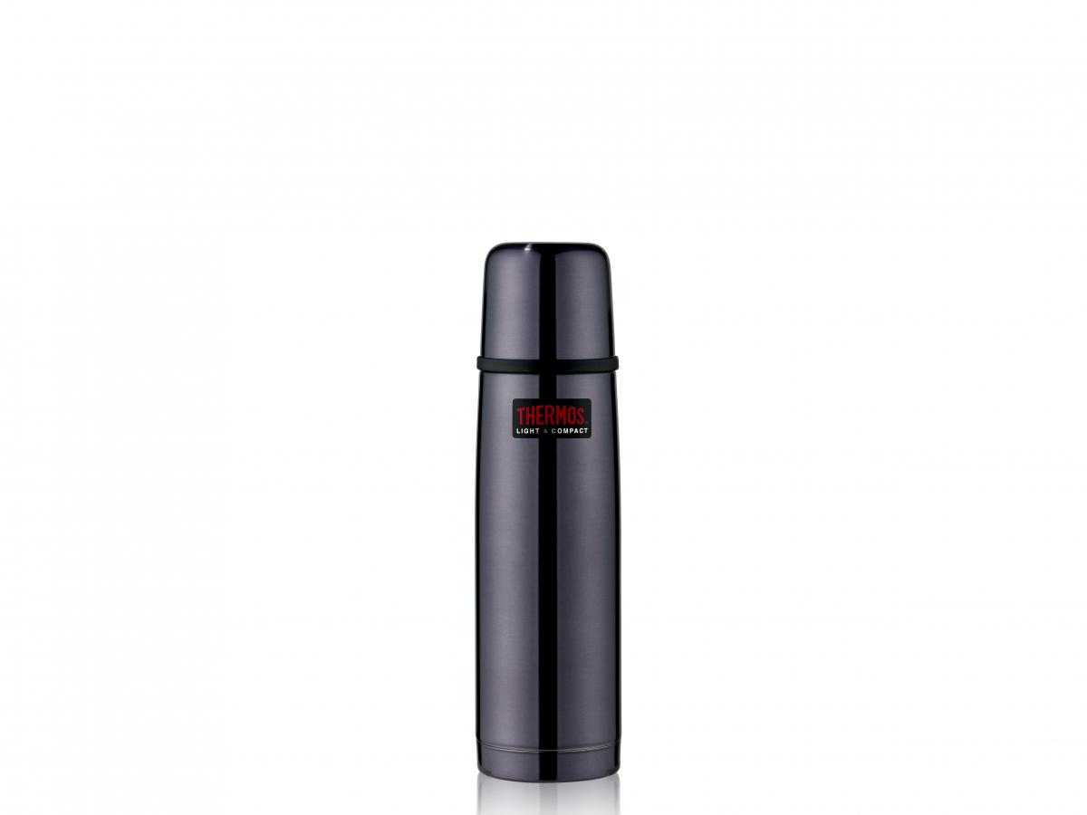Thermos  Light & Compact termoflaske 500 ml - mør