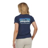 Patagonia  W´S P-6 Mission Organic T-Shirt