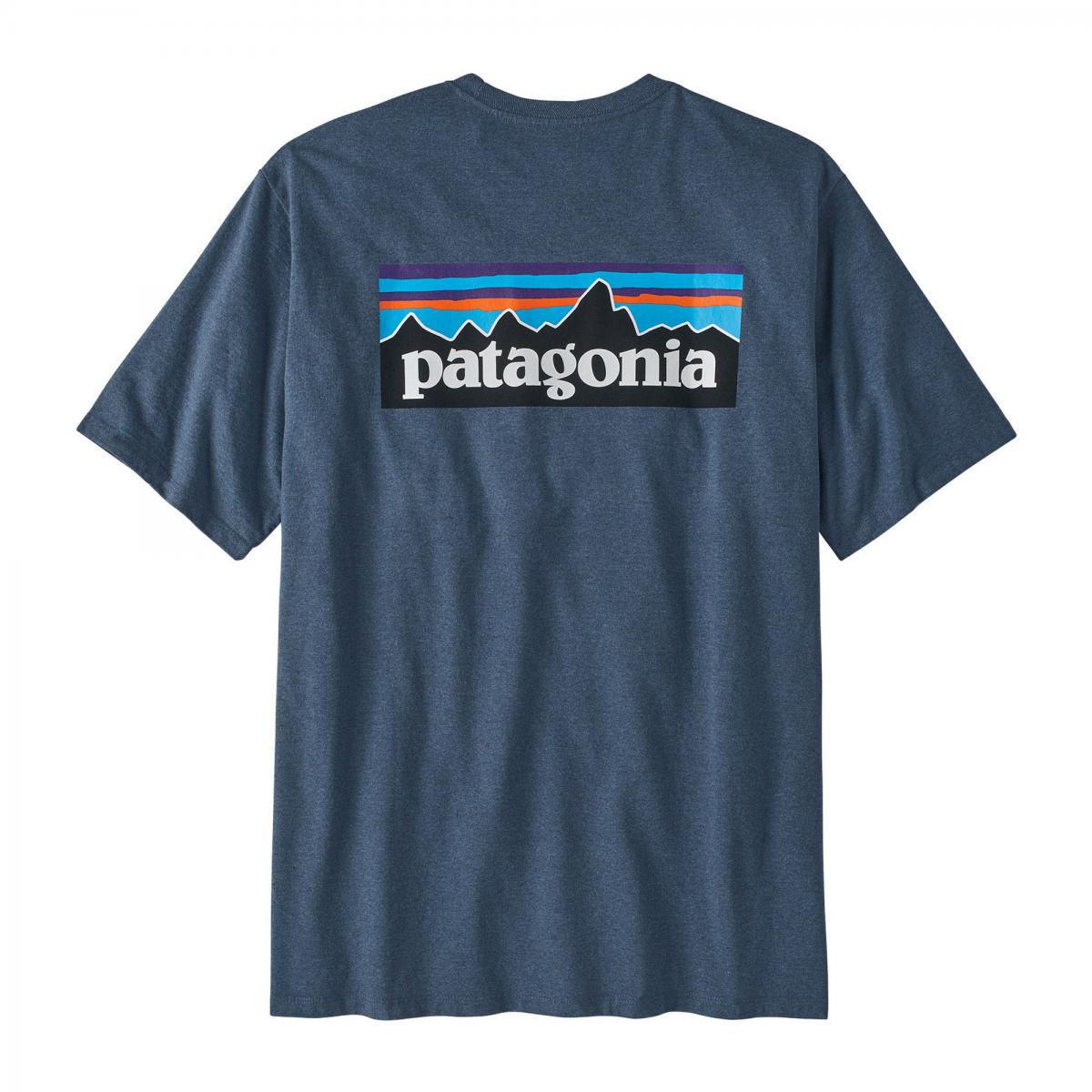 Patagonia  M´S P-6 Logo Responsibili-Tee