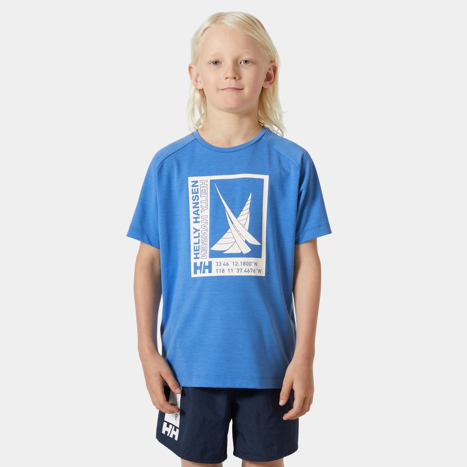 Helly Hansen  Jr Port T-Shirt