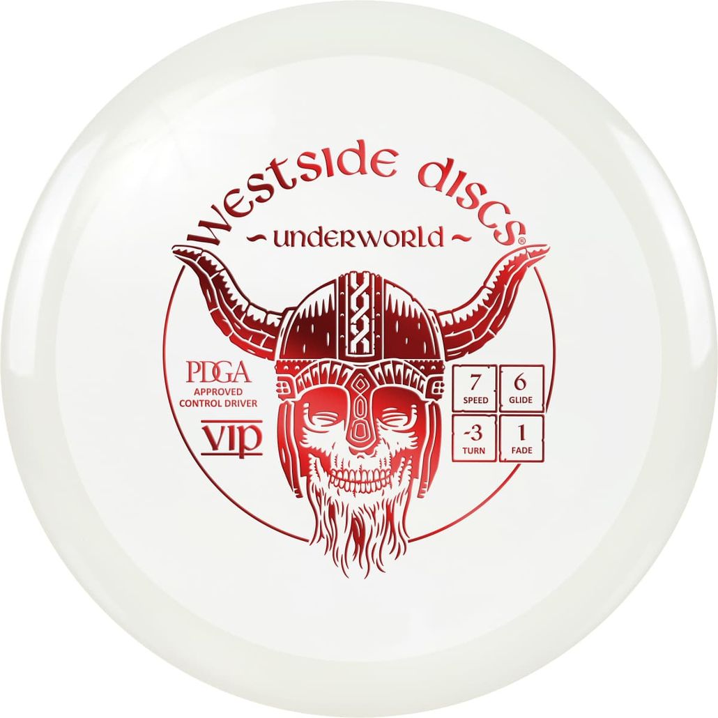 Westside Discs  Vip Driver Underworld 173g+