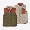 Patagonia  M´S Reversible Bivy Down Vest