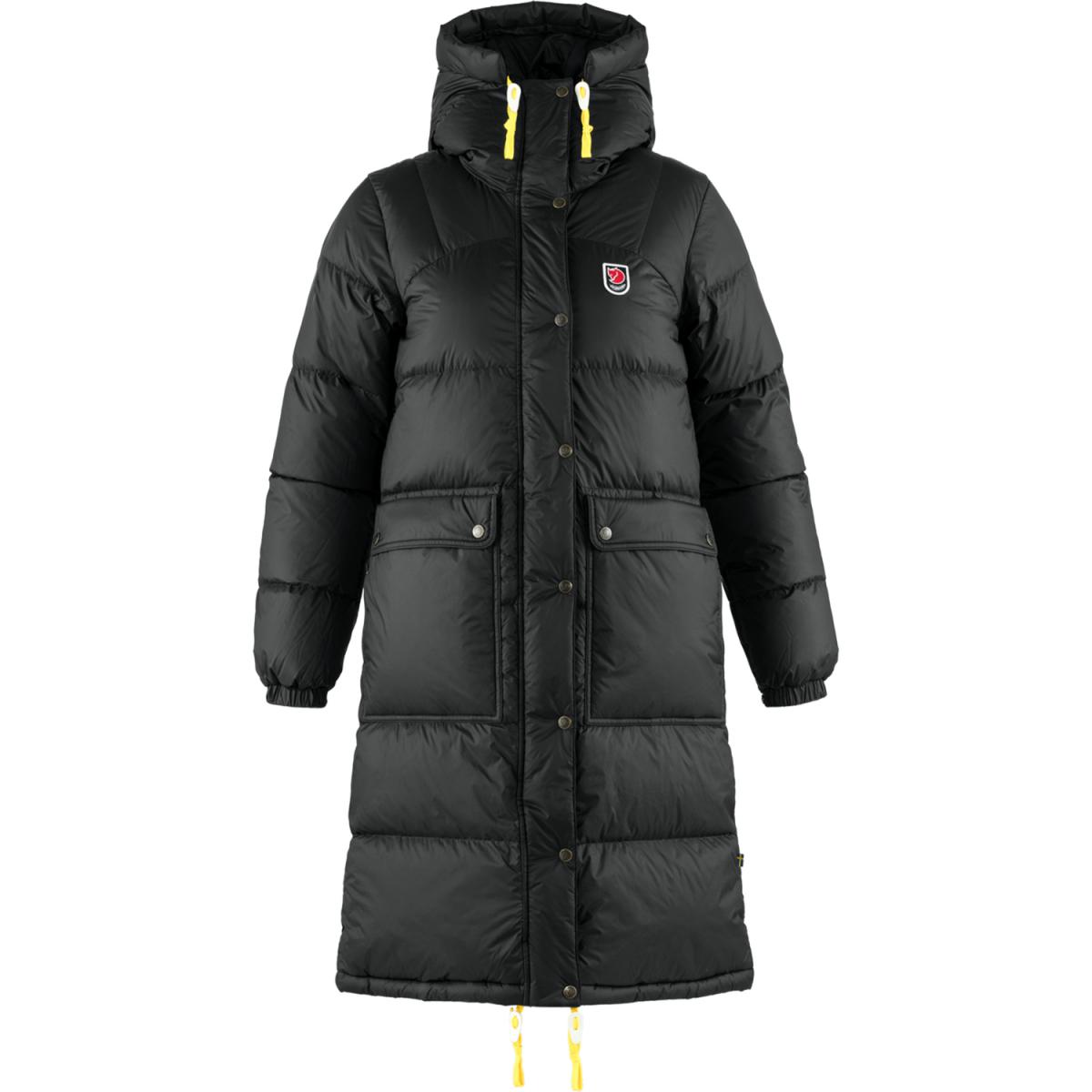 Fjällräven  Expedition Long Down Parka W