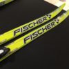 Fischer Sprint RCS smøreski m/binding