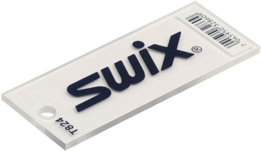 Swix  T824D Plexi scraper 4mm