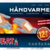 The Heat Company  Håndvarmer 10+ timer