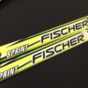 FISCHER RCS SPRINT smøreski m/binding