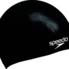 Speedo  Plain Moulded Silicon Cap JR