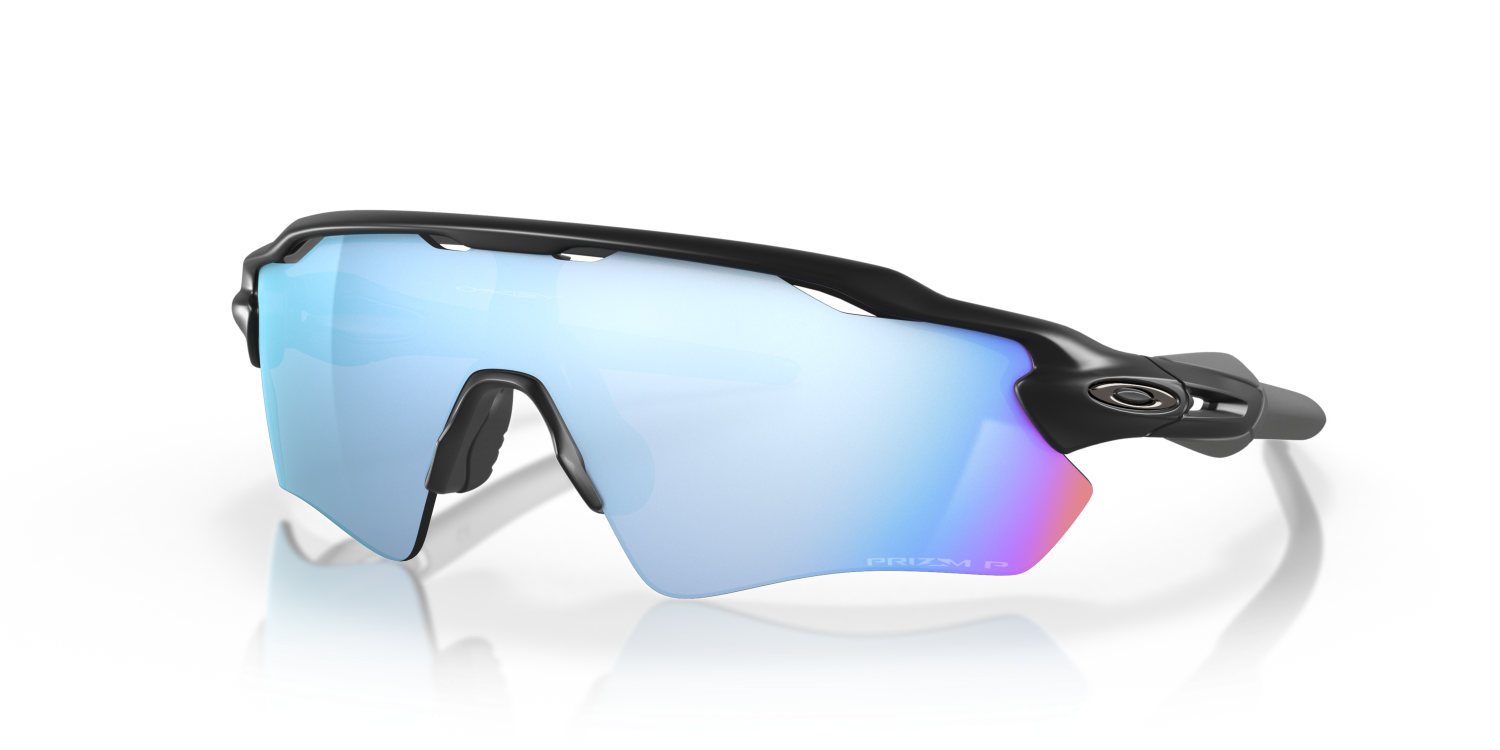 Oakley Radar Ev Path mat blk Prizm Deep H2O pol