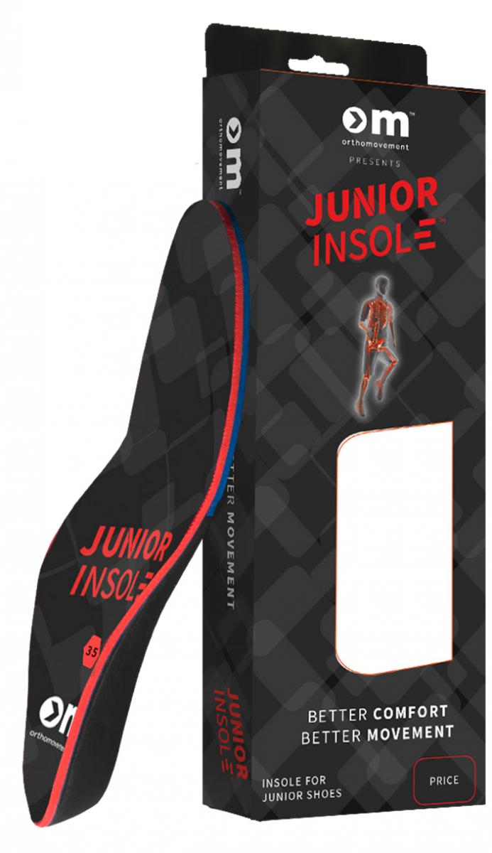 Ortho movement Junior Insole