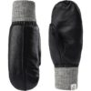 Johaug Leather Mitten